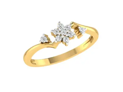 Ring - 1584 3D print model