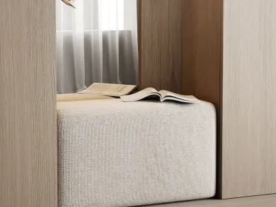 Entrance hall 7 3D model