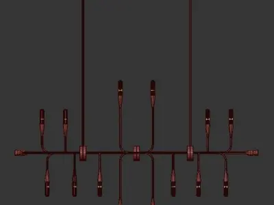 HOLLY HUNT SOUNDTRACK 3D model