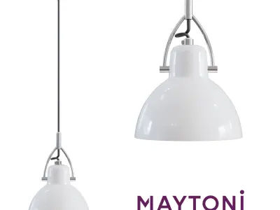 Pendant Daniel MOD407-PL-01-N Maytoni Modern  Free 3D print model