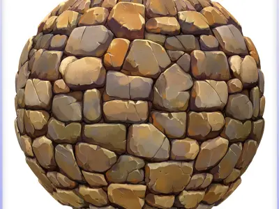  Stylized Wall Seamless Texture Texture order