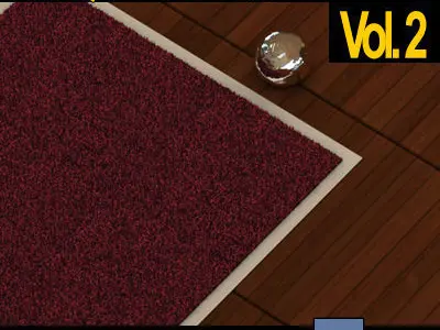 Moquette Carpets Vol 2  Texture