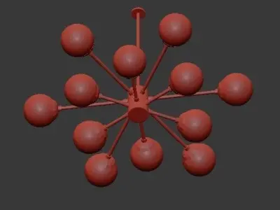 Karrington Arteriors 3D model