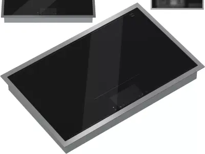 GAGGENAU Appliance  BO451612 BS471612 CM470712 CX482611 WS461710 3D model