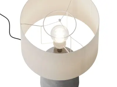 Allmodern - Shaun 3D model