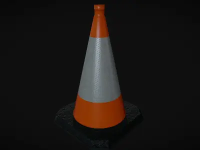 Roadworks Construction Pack