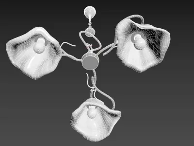 Lamp 03 3D model
