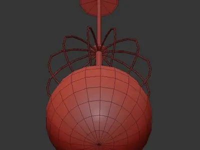 Revati Double 3D model