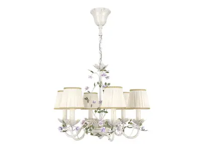 785060 Aiola Lightstar Chandelier 3D model
