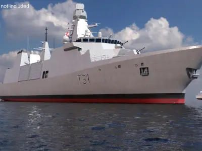  Type 31 Frigate 