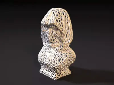 Grim Reaper 3D print model