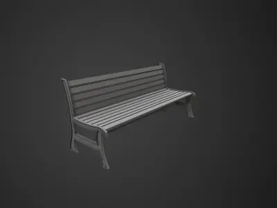 Low-Poly Minigolf Pack Low-poly 3D model