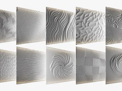  Wave Wall Collection 2 