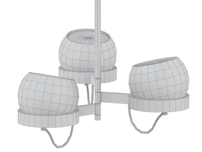 Lightwell Medium 3D model