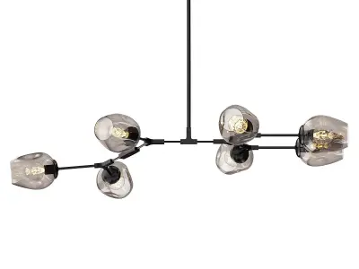 HOSHI CHANDELIER by nohohome 3D model
