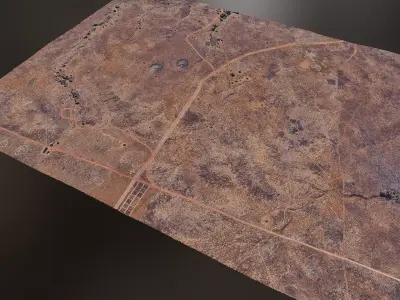 Plane A - Scan 3D model