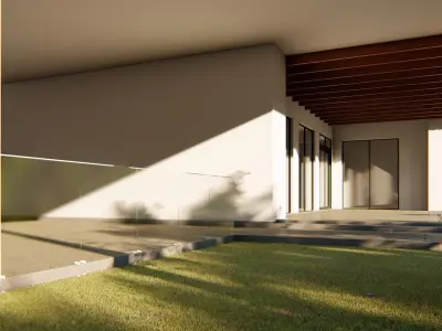 House 10 3D model purchase