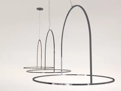 Ceiling lamp 3D model