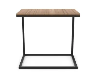 Loft Desk 3D model