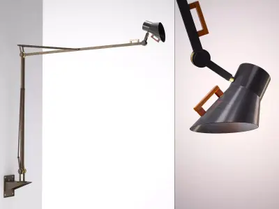 Anselmo Wall 3D model