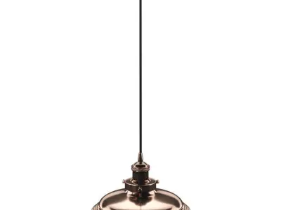 Lillyana Light Single Dome Pendant 3D model