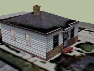 2300 Jackson Street Free 3D model