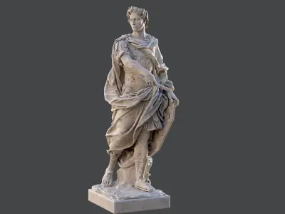  Caesar And Augustus De Prima Porta Statue Collection 