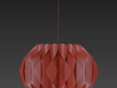 Cougar Lighting Missy 3D model