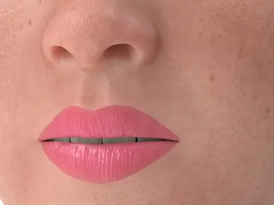  Indah Female Head V02 