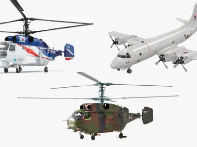  South Korea Air Force Collection 