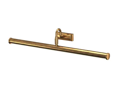 picture lighting 3D model