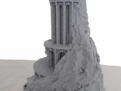 Print Epic Models - Model - 1 3D print model