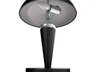 Touch Lamp 3D model