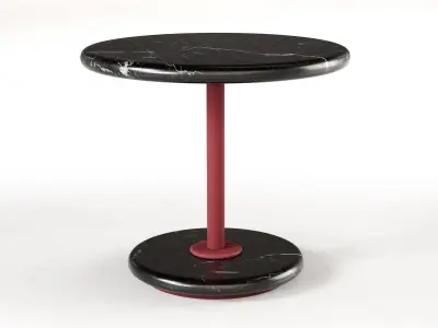 Astair Tables 3D model