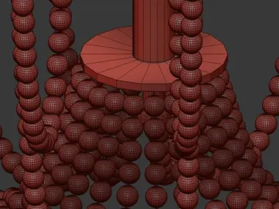 HCS19 HB4DA 3D model