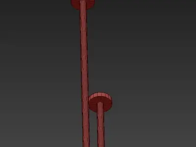 Marc Wood Studio DROPS 3D model