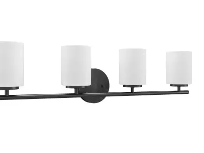 Replay Bath Vanity Wall Light P2160 3D model