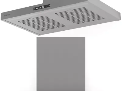 SAMSUNG kitchen appliance collection 3D model