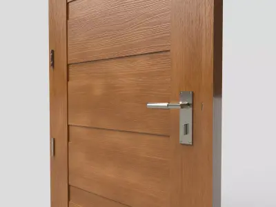 Door Design CG36E 3D model