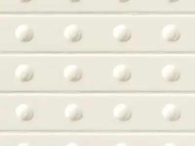 Textured Ceramic Wall Tile 3D Model  Texture