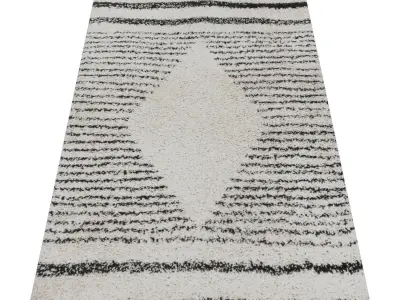 Rug Set 537 3D model