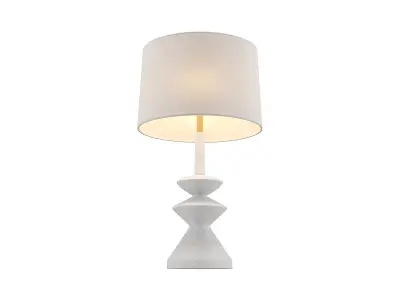 Hope Table Lamp Regina Andrew 3D model