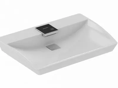 TOTO Neorest Combination Lavatory Faucet 3D model