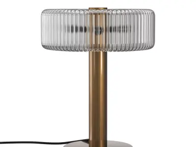Renato Table Lamp 3D model
