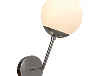 sconce Solve MR1321-1W-06190 3D model