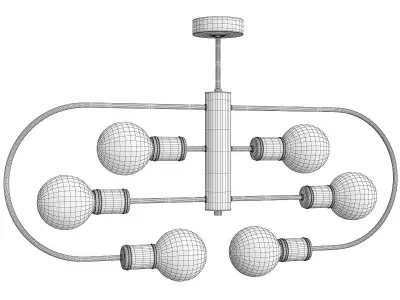 ALFA Signa 63028 Low-poly 3D model