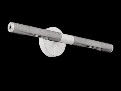 Lampatron REGENT wall light 3D model