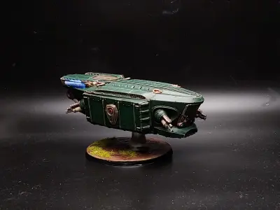 Jade Coalition - Viper Transport 3D print model