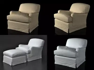 Howard club 3D model