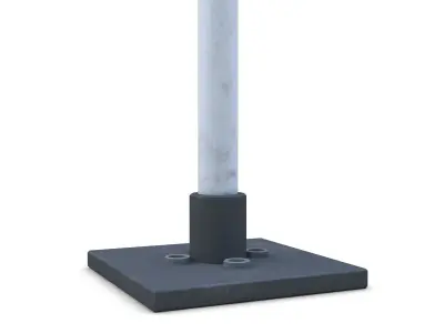 Street Sign 11  3D model